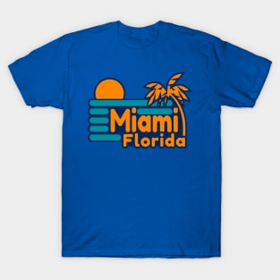 MIami Florida T-Shirt